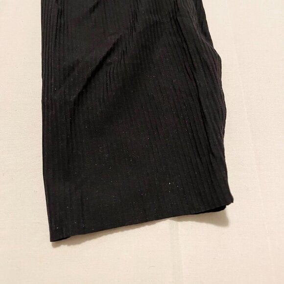 Lululemon Base Pace High Rise Tight Leggings Ribbed Womans Size 10 - Picture 13 of 14